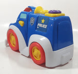 Keenway Toys No. 12841-2 Play Learn Fun Sing Along Police Car 01 Blue Plastic Toy Vehicle with Lights and Sounds
