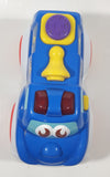 Keenway Toys No. 12841-2 Play Learn Fun Sing Along Police Car 01 Blue Plastic Toy Vehicle with Lights and Sounds