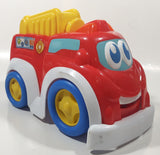 Keenway Toys No. 12841-2 Play Learn Fun Sing Along Fire Truck Red Plastic Toy Vehicle with Lights and Sounds