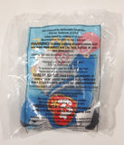 1999 McDonald's Ty Beanie Babies Rocket The Blue Jay Stuffed Plush Toy New in Package ERRORS