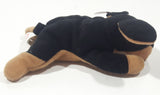 1993 Ty Beanie Babies Doby The Doberman Stuffed Plush Toy New with Tags