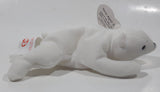 1999 Ty Beanie Babies Chilly The Polar Bear Stuffed Plush Toy New with Tags
