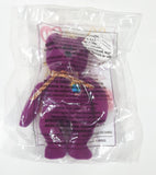 2000 Ty Beanie Babies Millennium The Bear Stuffed Plush Toy New in Package