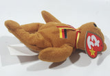 1999 Ty Beanie Babies Germania Stuffed Plush Toy New with Tags