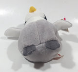 2006 Ty Beannie Babies Slapshot Penguin Stuffed Plush Toy with Tags