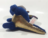 2020 Ty Beanie Boos Saffire The Dragon Plush Toy New with Tags
