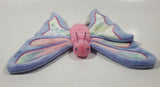 1999 Ty Beanie Babies Flitter The Butterfly Plush Toy