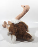 1998 Ty Beanie Buddies Stretch The Ostrich 16" Tall Plush Stuffed Animal Toy New with Tags