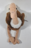 1998 Ty Beanie Buddies Stretch The Ostrich 16" Tall Plush Stuffed Animal Toy New with Tags