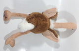 1998 Ty Beanie Buddies Stretch The Ostrich 16" Tall Plush Stuffed Animal Toy New with Tags