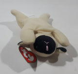 1996 McDonald's Ty Beanie Babies Chops The Lamb Stuffed Plush Toy New with Tags