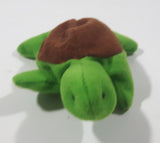 1993 McDonald's Ty Teenie Beanie Babies Speedy The Turtle 5" Stuffed Plush Toy