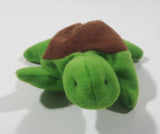 1993 McDonald's Ty Teenie Beanie Babies Speedy The Turtle 5" Stuffed Plush Toy