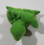 1993 McDonald's Ty Teenie Beanie Babies Speedy The Turtle 5" Stuffed Plush Toy