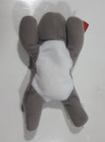1993 McDonald's Ty Teenie Beanie Babies Mel Grey Koala Bear Stuffed Plush Toy with Tags