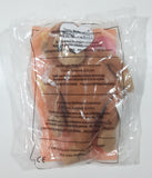 1998 Ty Beanie Babies Bongo The Monkey Stuffed Plush Toy New in Package