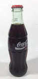 1995 Coca-Cola Classic NFR National Finals Rodeo Las Vegas Nevada 7 3/4" Tall 8 Fl oz 237mL Glass Soda Pop Bottle Full Unopened