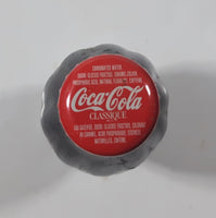 1995 Coca-Cola Classic NFR National Finals Rodeo Las Vegas Nevada 7 3/4" Tall 8 Fl oz 237mL Glass Soda Pop Bottle Full Unopened