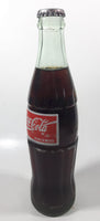 Vintage Coca-Cola Refresco Coke Hecho En Mexico 1 Gol 9 1/2" Tall 355ml Glass Soda Pop Bottle Full Unopened