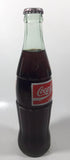 Vintage Coca-Cola Refresco Coke Hecho En Mexico 1 Gol 9 1/2" Tall 355ml Glass Soda Pop Bottle Full Unopened