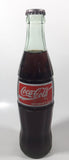 Vintage Coca-Cola Refresco Coke Hecho En Mexico 1 Gol 9 1/2" Tall 355ml Glass Soda Pop Bottle Full Unopened