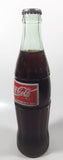 Vintage Coca-Cola Refresco Coke Hecho En Mexico 1 Gol 9 1/2" Tall 355ml Glass Soda Pop Bottle Full Unopened