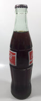 Vintage Coca-Cola Refresco Coke Hecho En Mexico 1 Gol 9 1/2" Tall 355ml Glass Soda Pop Bottle Full Unopened