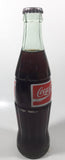 Vintage Coca-Cola Refresco Coke Hecho En Mexico 1 Gol 9 1/2" Tall 355ml Glass Soda Pop Bottle Full Unopened