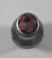 Vintage Coca-Cola Refresco Coke Hecho En Mexico 1 Gol 9 1/2" Tall 355ml Glass Soda Pop Bottle Full Unopened