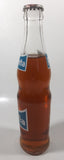 Vintage Fanta Orange 9 3/4" Tall 10 Fl Ozs Glass Soda Pop Bottle Full Unopened