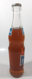 Vintage Fanta Orange 9 3/4" Tall 10 Fl Ozs Glass Soda Pop Bottle Full Unopened