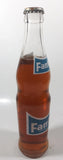 Vintage Fanta Orange 9 3/4" Tall 10 Fl Ozs Glass Soda Pop Bottle Full Unopened