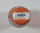 Vintage Fanta Orange 9 3/4" Tall 10 Fl Ozs Glass Soda Pop Bottle Full Unopened