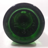 Vintage Sprite 9 3/4" Tall 10 Fl Oz Hobnail Green Glass Soda Pop Bottle Full Unopened