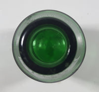 Vintage Sprite 7 3/4" Tall 7 Fl Oz Hobnail Green Glass Soda Pop Bottle