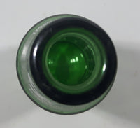 Vintage Sprite 9 3/4" Tall 300mL 10.6 Fl Oz Hobnail Green Glass Soda Pop Bottle