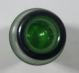 Vintage Sprite 9 3/4" Tall 300mL 10.6 Fl Oz Hobnail Green Glass Soda Pop Bottle