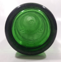 Vintage Sprite 9 3/4" Tall 300mL 10.6 Fl Oz Hobnail Green Glass Soda Pop Bottle
