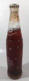 Vintage Tab Flavourful Sugar-Free Beverage 9 3/4" Tall 10 Fl Oz Glass Soda Pop Bottle Nearly Full Unopened