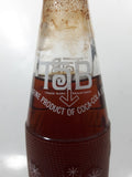 Vintage Tab Flavourful Sugar-Free Beverage 9 3/4" Tall 10 Fl Oz Glass Soda Pop Bottle Nearly Full Unopened