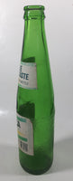 Vintage Fresca Unique Citrus Taste 9 3/4" Tall 300mL Paper Label Green Glass Soda Pop Bottle