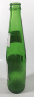 Vintage Fresca Unique Citrus Taste 9 3/4" Tall 300mL Paper Label Green Glass Soda Pop Bottle
