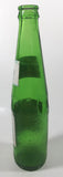 Vintage Fresca Unique Citrus Taste 9 3/4" Tall 300mL Paper Label Green Glass Soda Pop Bottle