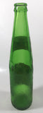 Vintage Fresca Unique Citrus Taste 9 3/4" Tall 300mL Paper Label Green Glass Soda Pop Bottle