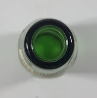 Vintage Fresca Unique Citrus Taste 9 3/4" Tall 300mL Paper Label Green Glass Soda Pop Bottle