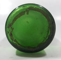 Vintage Fresca Unique Citrus Taste 9 3/4" Tall 300mL Paper Label Green Glass Soda Pop Bottle