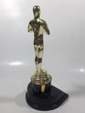 Hollywood Best Aunt Gold Oscar 8 1/4" Tall Plastic Trophy Award Statue