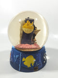 Disney Pixar Finding Nemo Movie Film Themed 5" Tall Resin Snow Globe