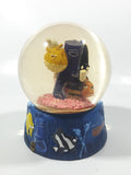 Disney Pixar Finding Nemo Movie Film Themed 5" Tall Resin Snow Globe