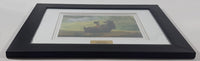 1967 Disney The Jungle Book Jungle Pals Mowgli and Baloo Park Operations Accentuate The Positives  "The Bear Necessities" 14" x 17" Wood Framed Picture